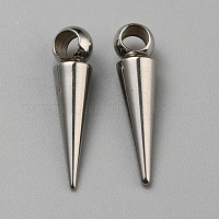 201 подвеска из нержавеющей стали&nbsp;STAS-WH0044-28A-P