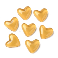 Durchscheinende Harz-Cabochons CRES-M019-01D