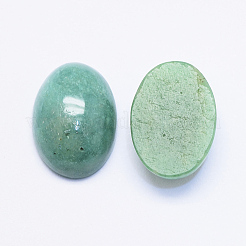 Natürliche Amazonit-Cabochons G-K179-07B