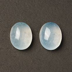 Natürliche Malaysia Jade cabochons G-G994-A04-03