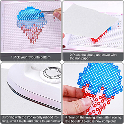 Gummierte Papiere DIY-WH0250-92