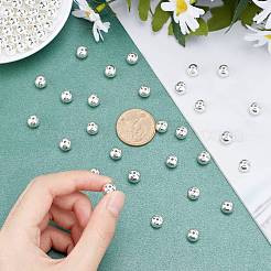 200шт набор для самостоятельного изготовления браслетов из гальванизированных немагнитных синтетических гематитовых бусин DIY-SC0014-92B-S