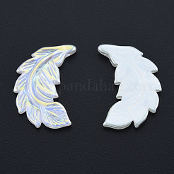 ABS Kunststoffimitation Perle Cabochons KY-N015-23
