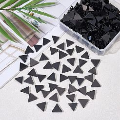 Glas cabochons GGLA-OC0001-10A