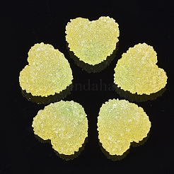 Harz Cabochons CRES-N019-02E
