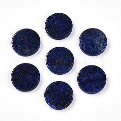 Natürliche Lapislazuli Cabochons G-T141-33D