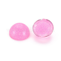 Transparentem Acryl Cabochons TACR-N006-51A-02