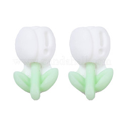 Undurchsichtigen Cabochons CRES-N022-136
