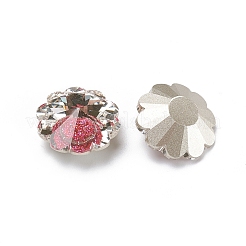 Glas Strass Cabochons RGLA-E018-02