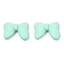 Opake sprühlackierte Acryl-Cabochons ACRP-S679-013