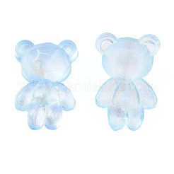 Transparentem Acryl Cabochons MACR-N015-05E