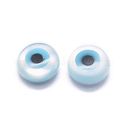Shell Cabochons SSHEL-I022-02D