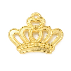 Legierungsanhänger mit Strassfassungen für Emaille FIND-WH0126-174G