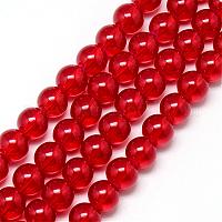 Выпечка краска бисер пряди&nbsp;DGLA-Q023-8mm-DB31