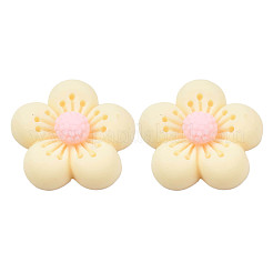Undurchsichtigen Cabochons CRES-N022-135