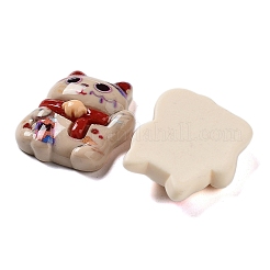Undurchsichtigen Cabochons CRES-M029-04