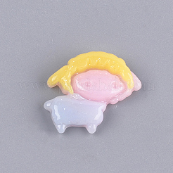 Harz Cabochons CRES-T010-56