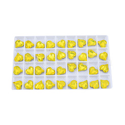 K9 Glas Strass Cabochons MRMJ-N029-17-01