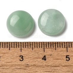 Natürliche Glascabochons G-N343-12