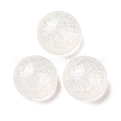 Durchscheinende Harz-Cabochons FIND-E020-10D