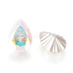 Glas Strass Cabochons X-RGLA-G015-A02-001AB