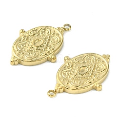 Cabochon-Fassungen für Anhänger aus Edelstahl 304 STAS-L269-065G
