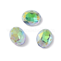 Glas Strass Cabochons RGLA-L029-02A-SPLA