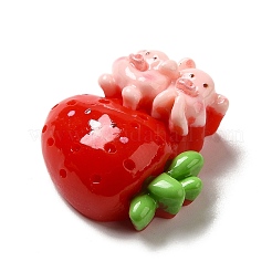Tier-Schwein-Motiv CRES-B020-01E