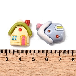 Undurchsichtigen Cabochons RESI-K046-05