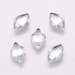 Taiwan Acryl Strass Cabochons ACRT-G021-11mm-02