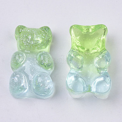 Transparente Harzcabochons X-CRES-S303-53-A07