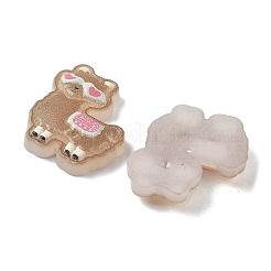 Kunststoff-Emaille-Cabochons KY-Q070-06B