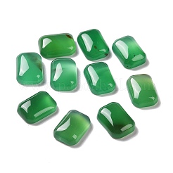 Natürlichen grünen Aventurin Cabochons G-G759-L02