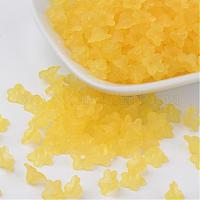 Прозрачные акриловые бусины&nbsp;PL554-08