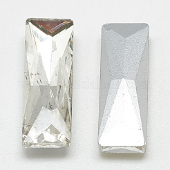 Similistein Cabochons Glas Strass RGLA-T084-3x7mm-01