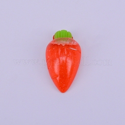 Harz Cabochon RESI-WH0009-51