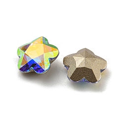 Glas Strass Cabochons RGLA-M017-H01-202ST