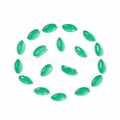 Natürliche Malaysia Jade cabochons G-G994-G04-04