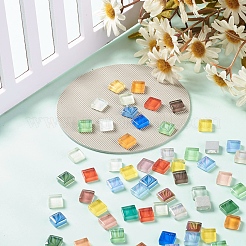 Mosaikfliesen Glascabochons DIY-P045-02
