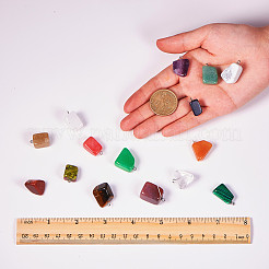 DIY Schmuck Halskette machen DIY-PH0018-35