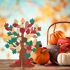 Праздничные наборы для самостоятельного оформления AJEW-OC0004-15