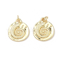 Латунные подвески&nbsp;KK-C252-13G