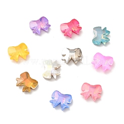 Mokka-Stil k9 Glas-Strass-Cabochons RGLA-G017-01A