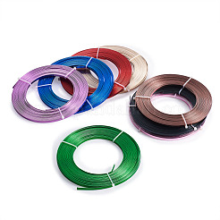 Eloxierter Aluminiumdraht AW-S010-04