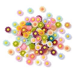 Undurchsichtigen Cabochons RESI-CJC0012-26F