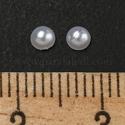 Abs Kunststoff Cabochons OACR-S012-3mm-Z9