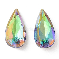 Glas Strass Cabochons RGLA-L029-04B-SPLA