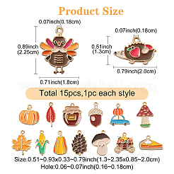 15 шт. FIND-YW0005-79