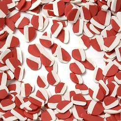 Handgemachter Ton-Cabochon CLAY-F005-02
