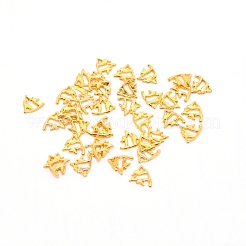 Legierung Cabochons MRMJ-WH0062-24G